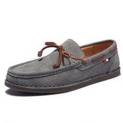 Vapaa-ajan Kengät Miesten Tassel Classic Loafers Kengät