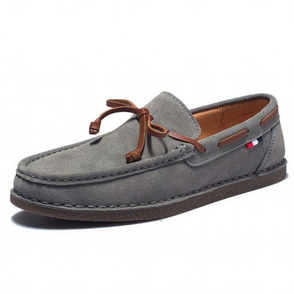 Vapaa-ajan Kengät Miesten Tassel Classic Loafers Kengät