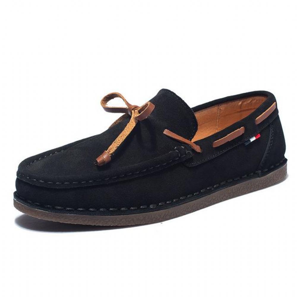 Vapaa-ajan Kengät Miesten Tassel Classic Loafers Kengät