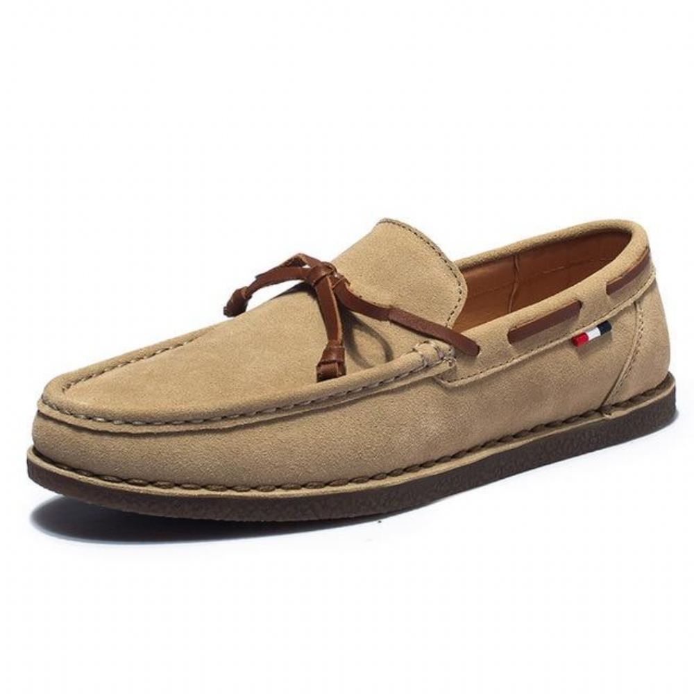 Vapaa-ajan Kengät Miesten Tassel Classic Loafers Kengät