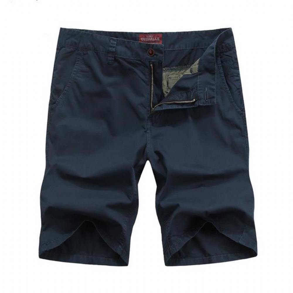 Bermuda Pesu Multi-pocket Miesten Shortsit