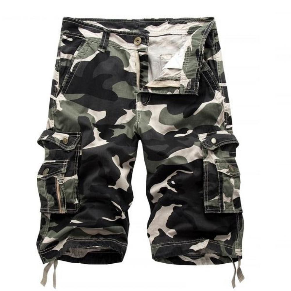 Camo Cargo Shortsit