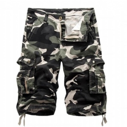 Camo Cargo Shortsit