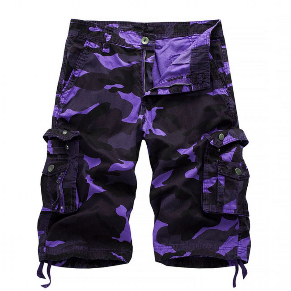 Camo Cargo Shortsit