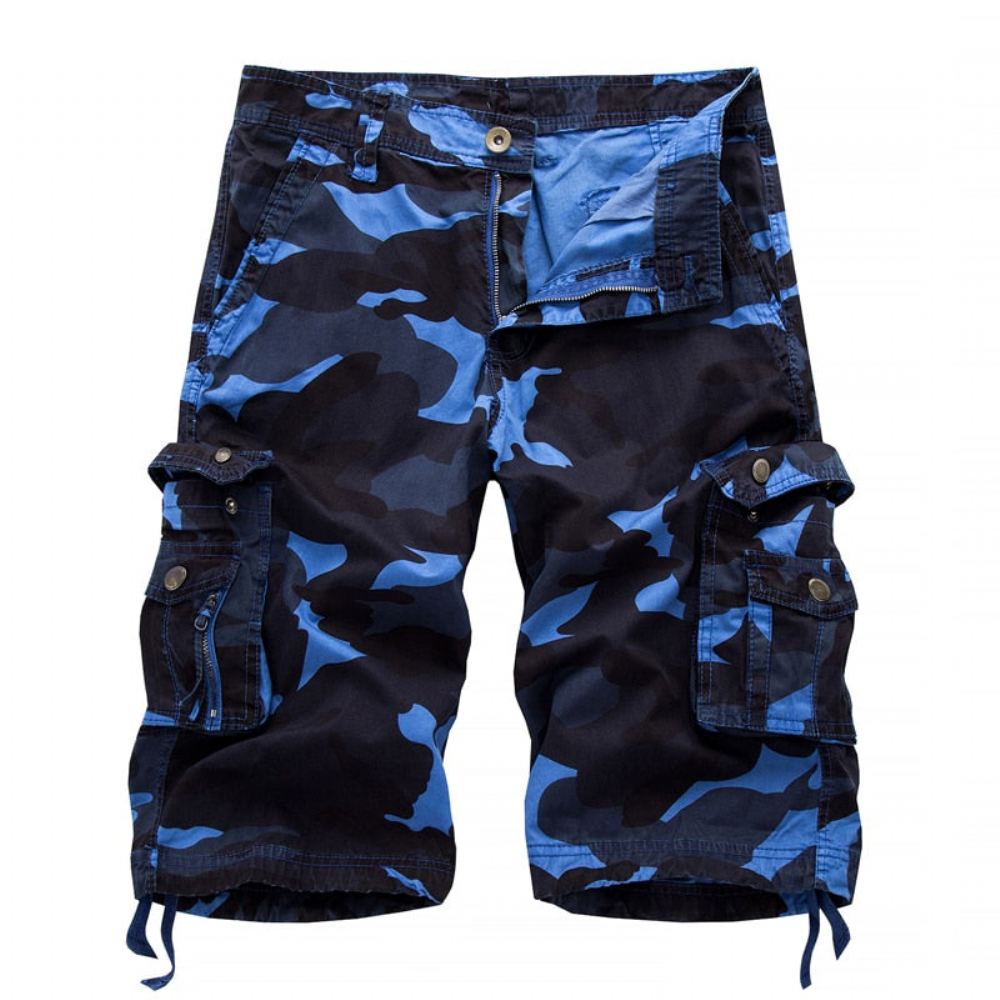 Camo Cargo Shortsit