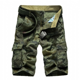 Camo Cargo Shortsit