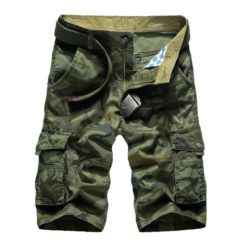 Camo Cargo Shortsit