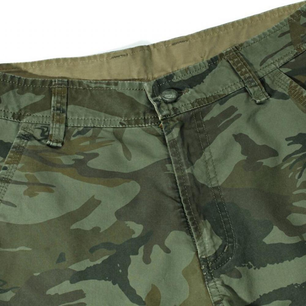 Camo Cargo Shortsit