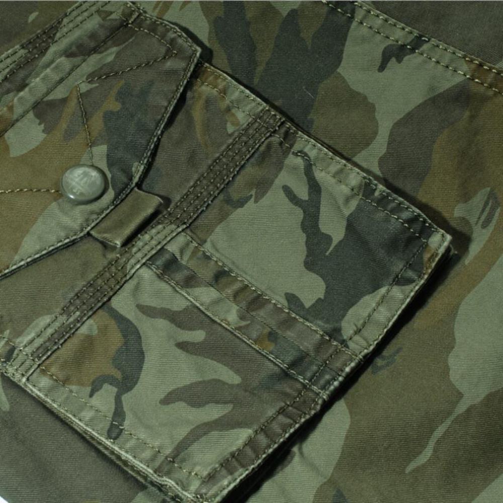 Camo Cargo Shortsit