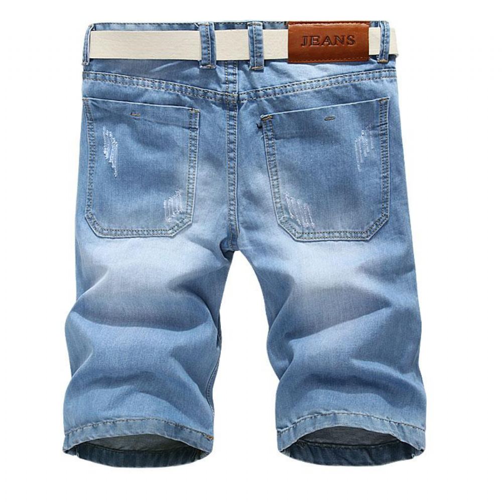 Denim Summer Jeans Shortsit