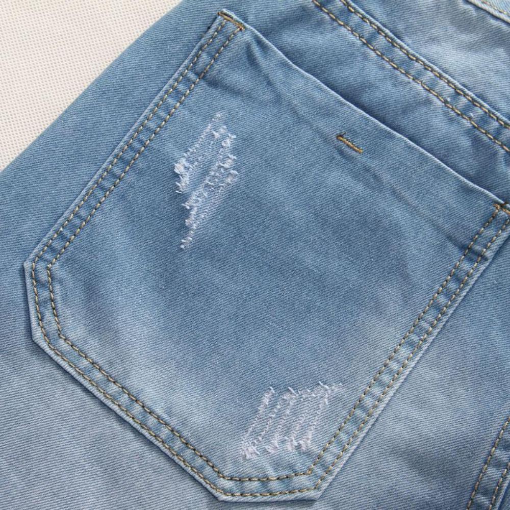 Denim Summer Jeans Shortsit