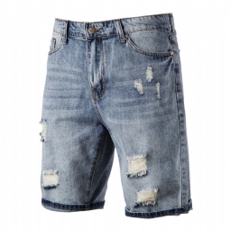 Designer Summer Denim Jean Shortsit