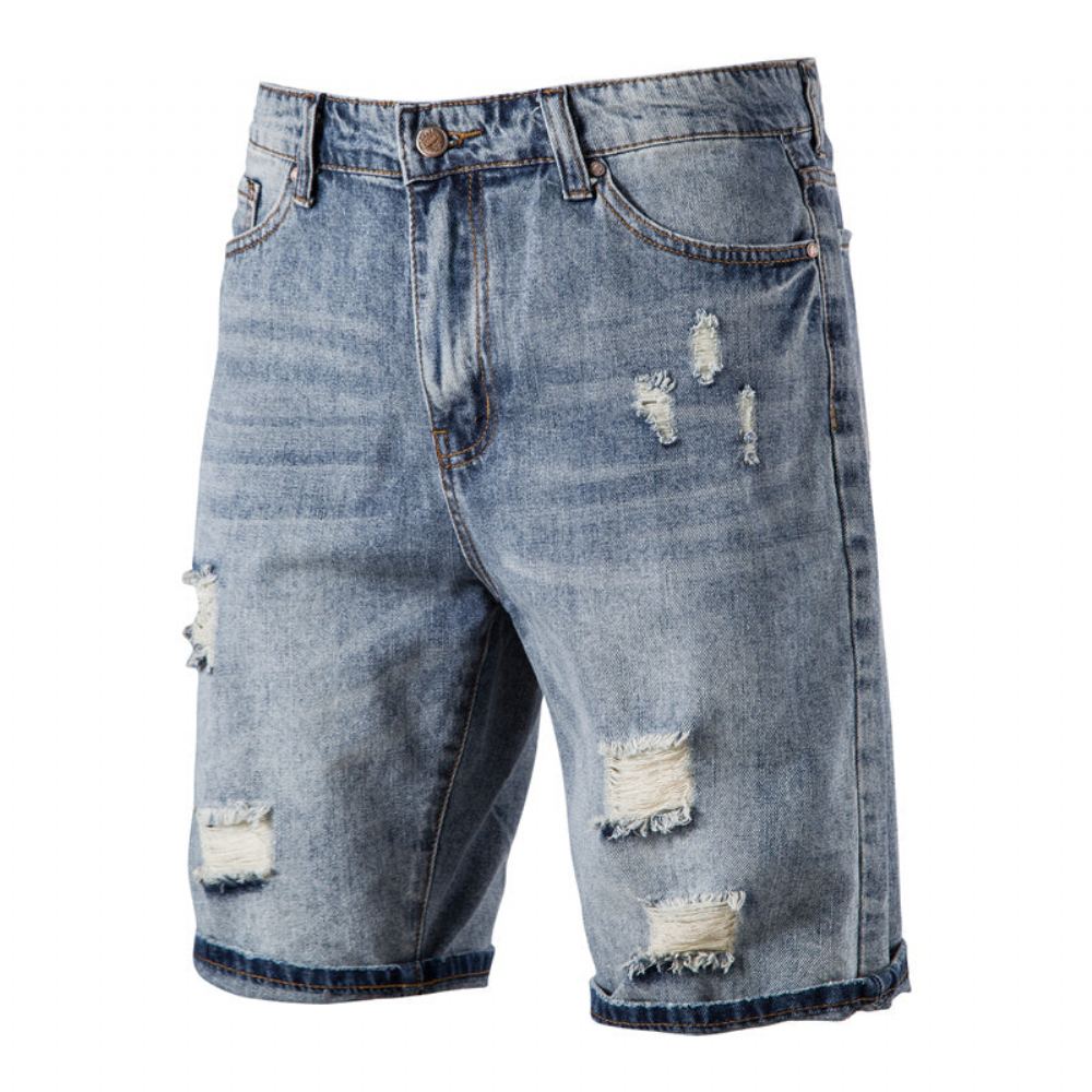 Designer Summer Denim Jean Shortsit