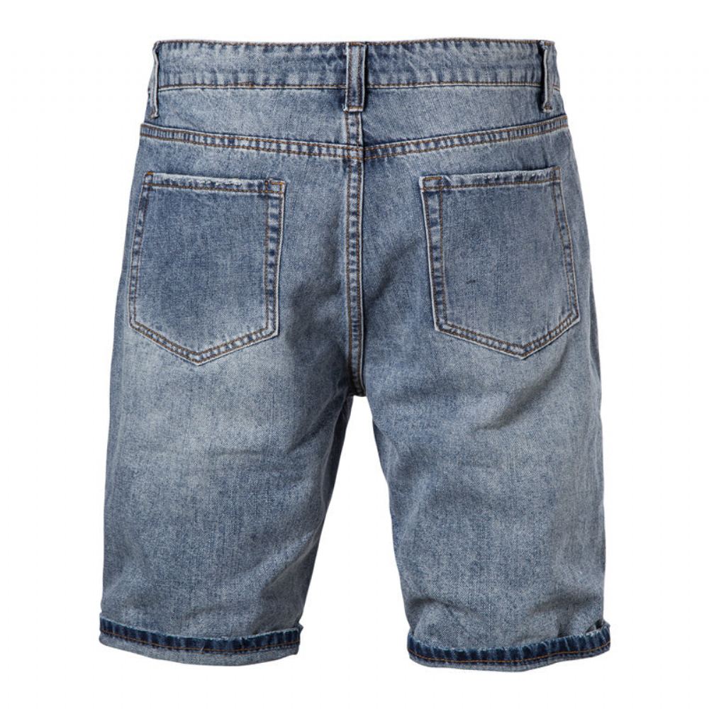 Designer Summer Denim Jean Shortsit