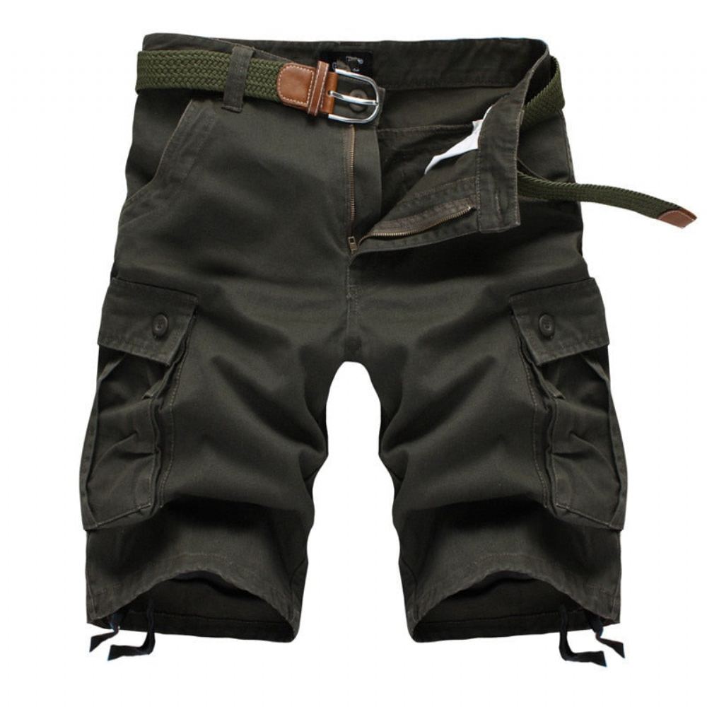 Modernit Baggy Multi Pocket Tactical Shortsit