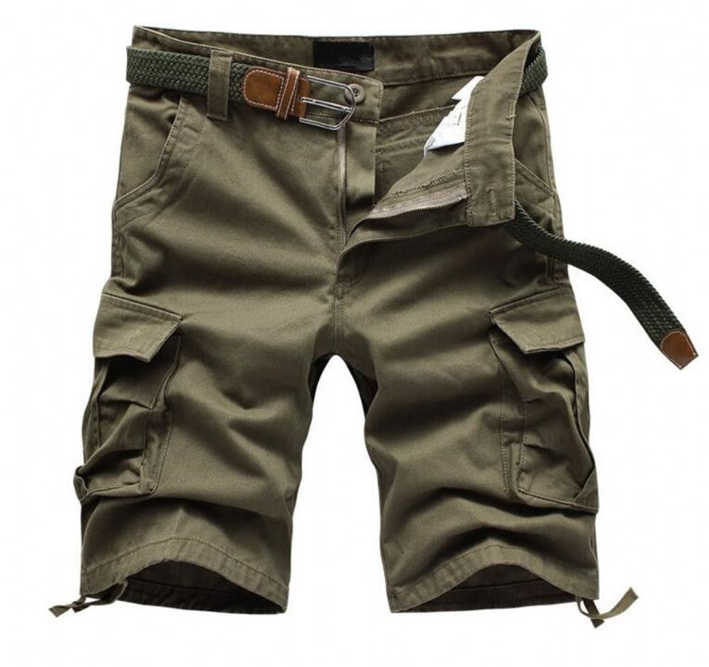 Modernit Baggy Multi Pocket Tactical Shortsit