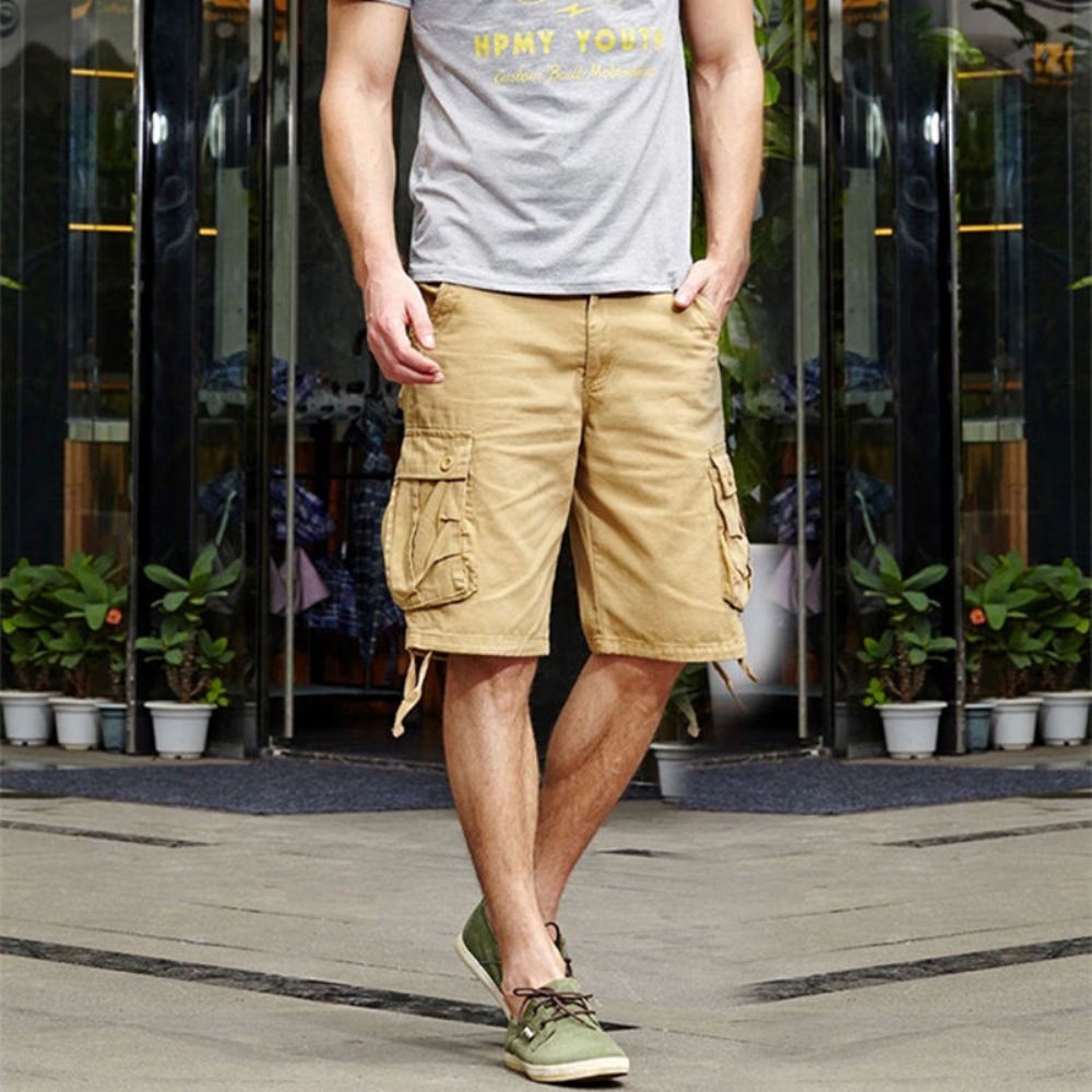 Modernit Baggy Multi Pocket Tactical Shortsit