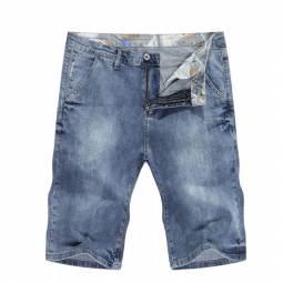 Slim Fit Summer Jean Shortsit