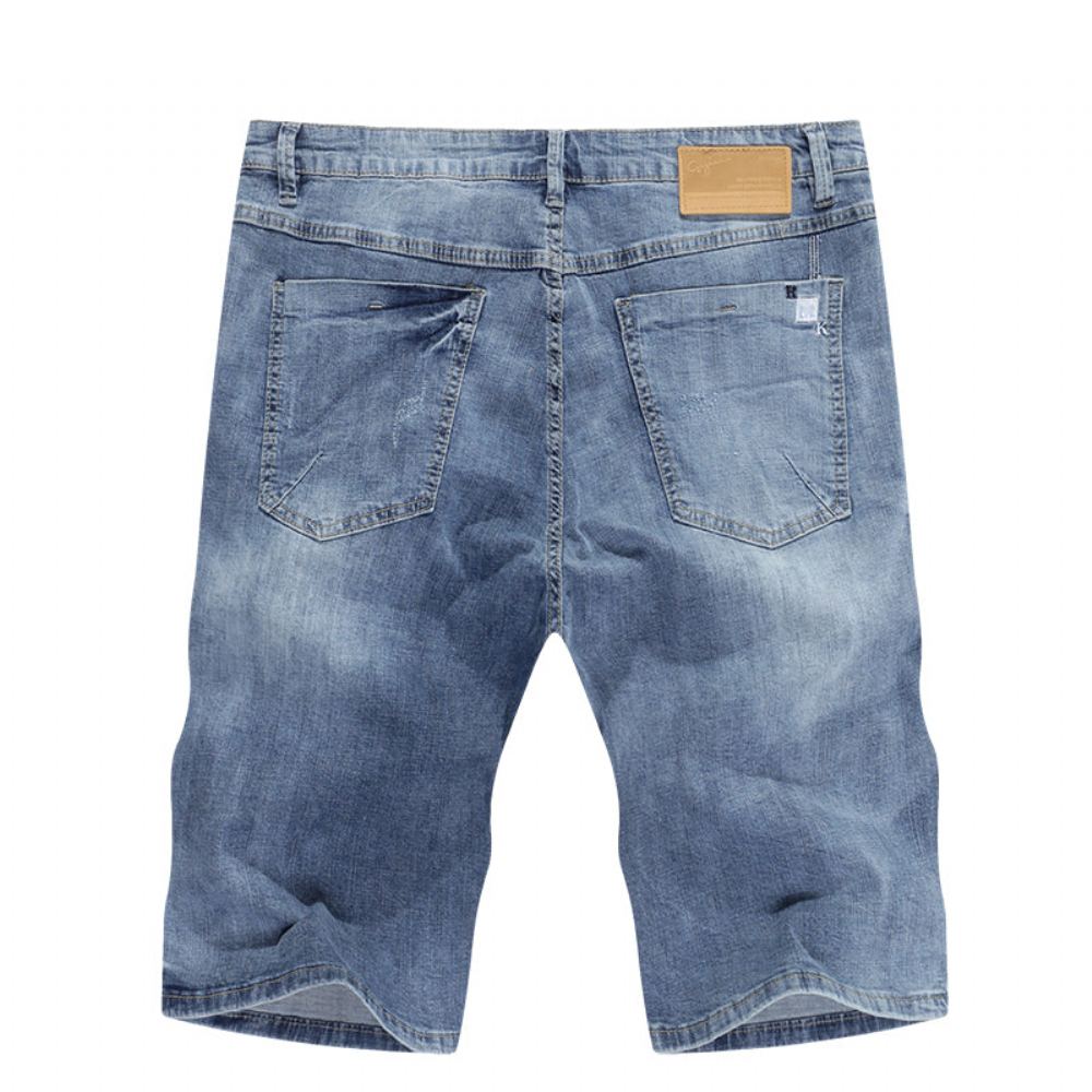 Slim Fit Summer Jean Shortsit