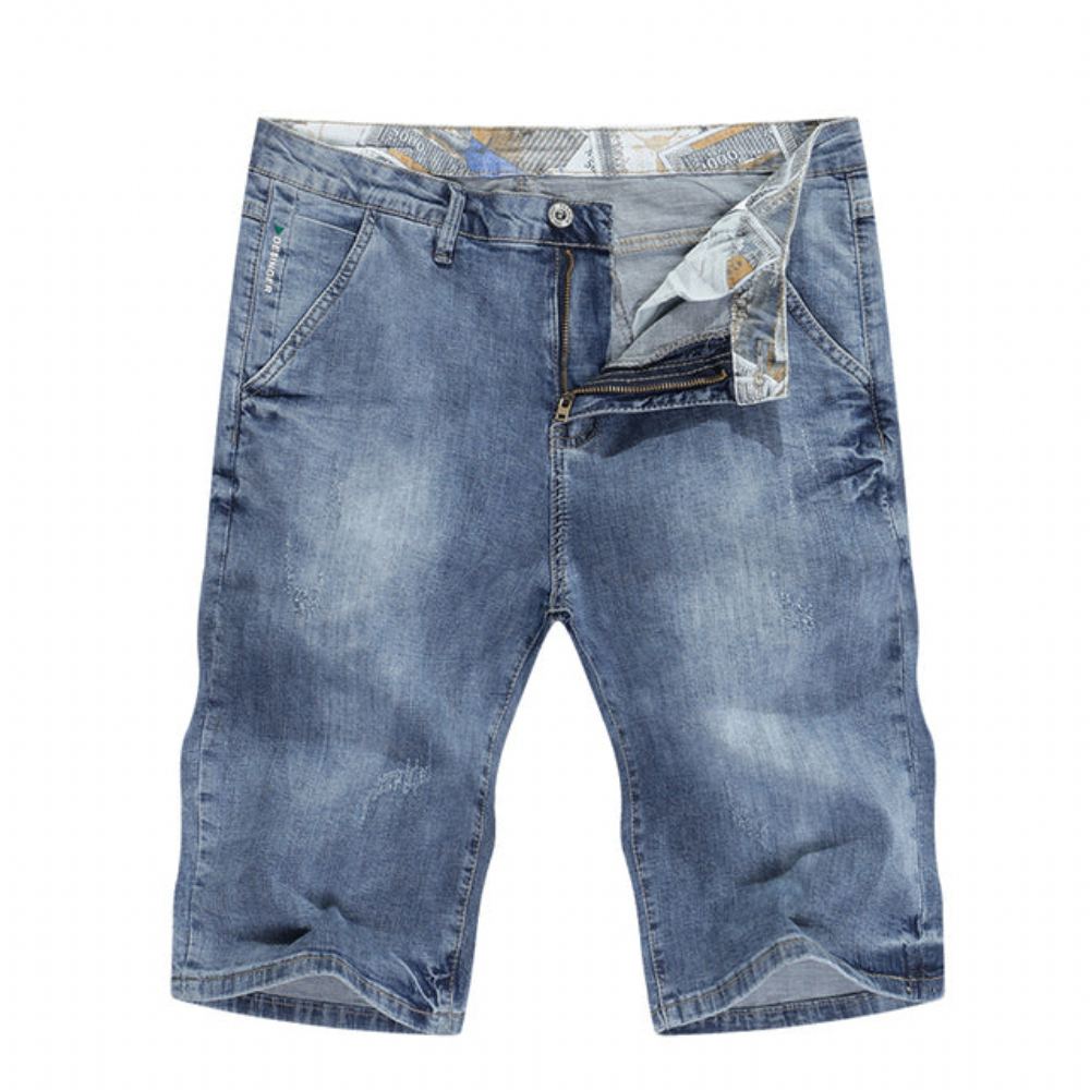 Slim Fit Summer Jean Shortsit