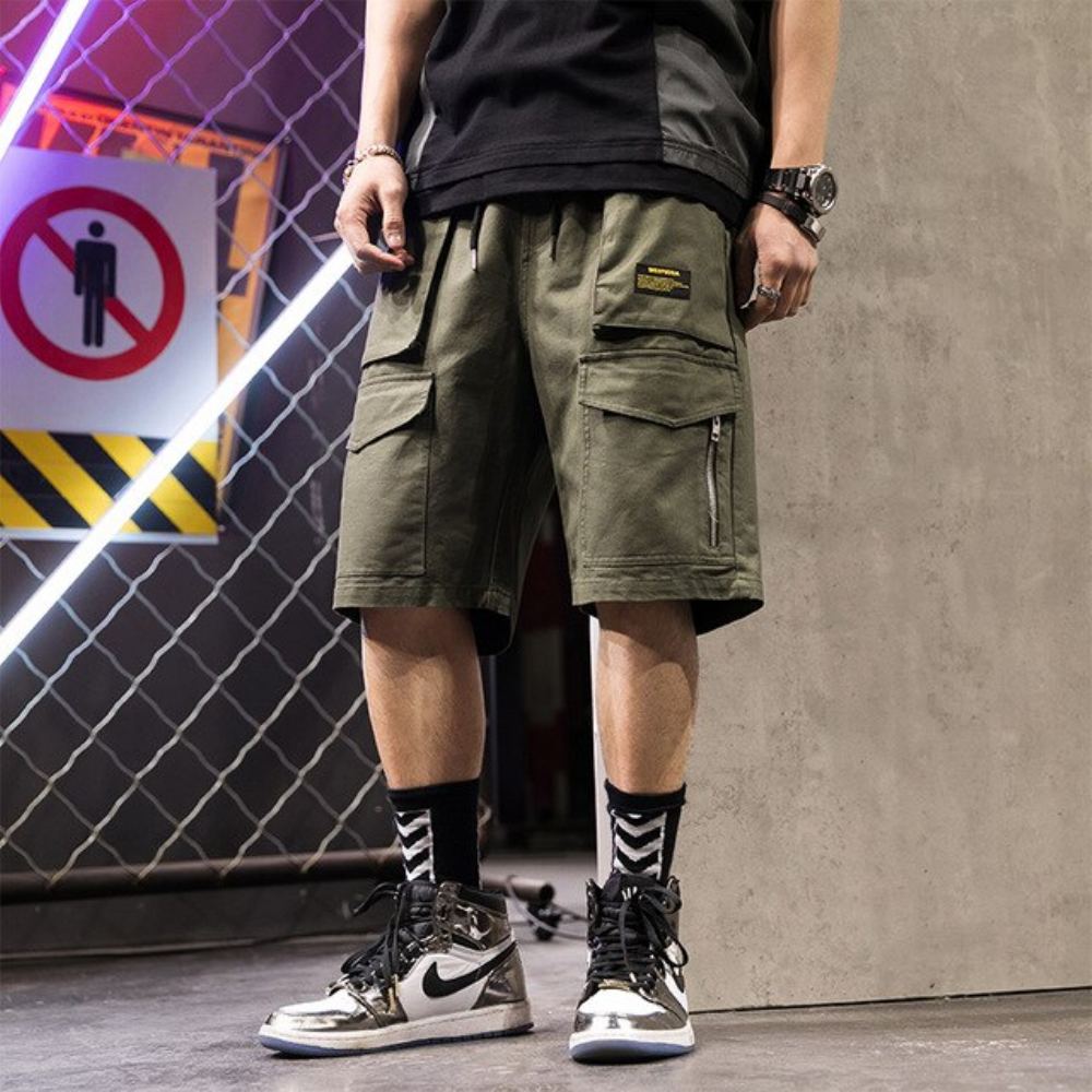 Streetwear Cargo Shortsit