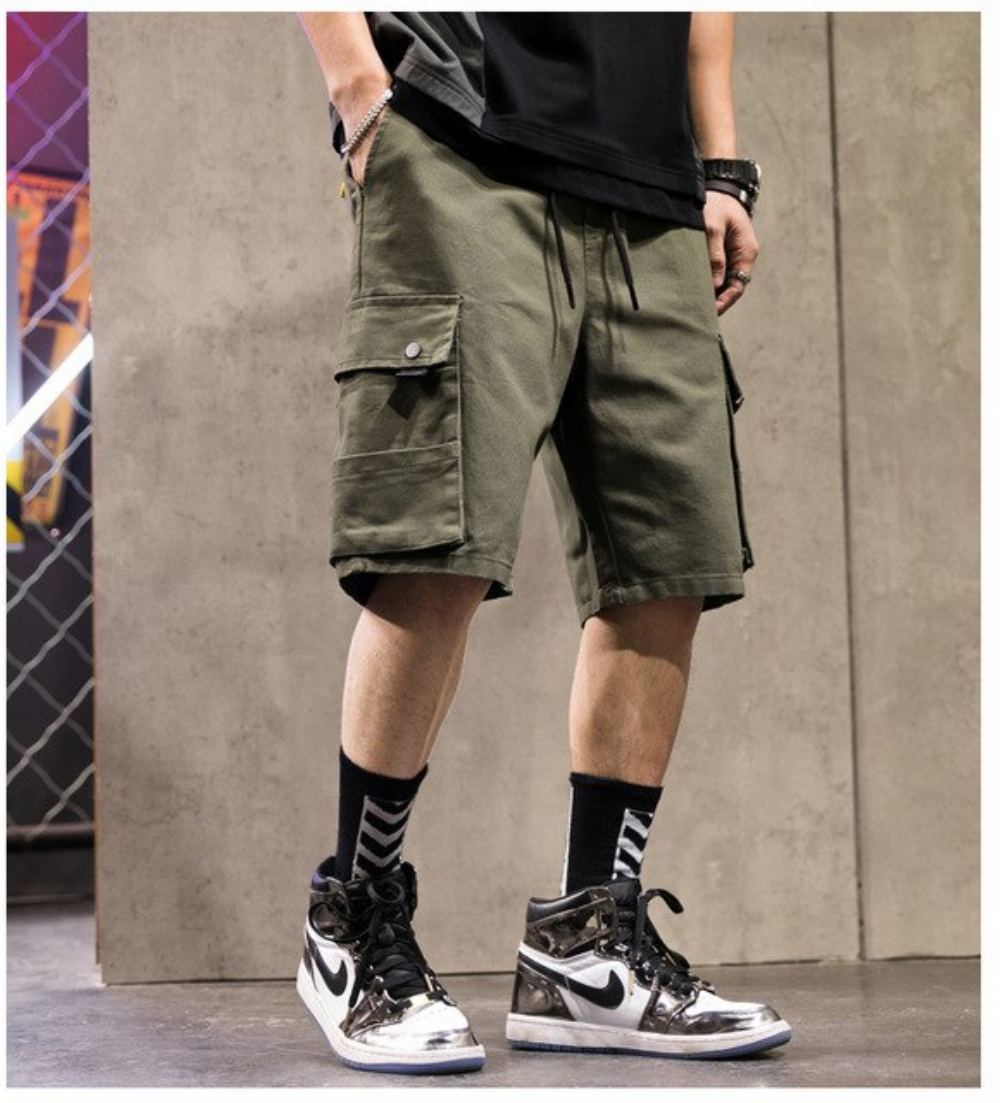 Streetwear Cargo Shortsit