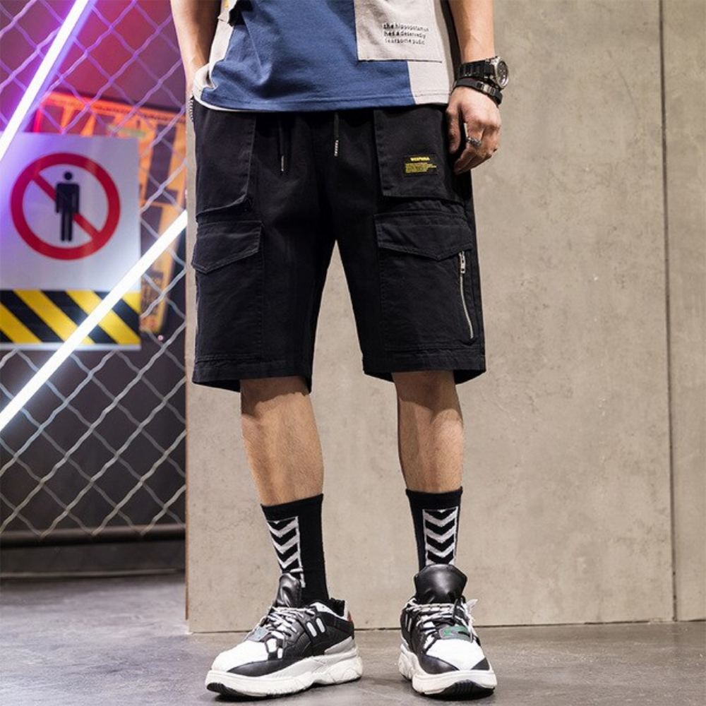 Streetwear Cargo Shortsit