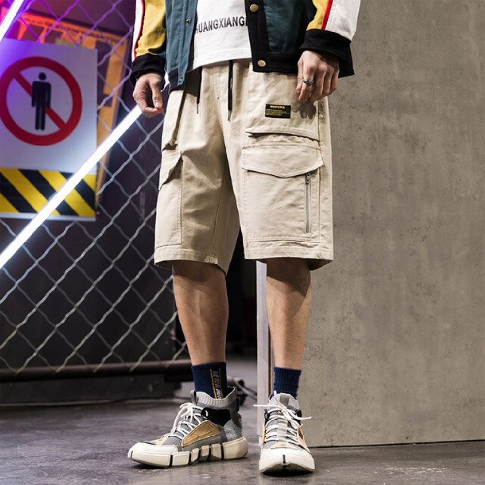 Streetwear Cargo Shortsit