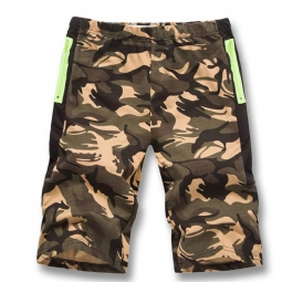 Summer Camouflage Beach Shortsit