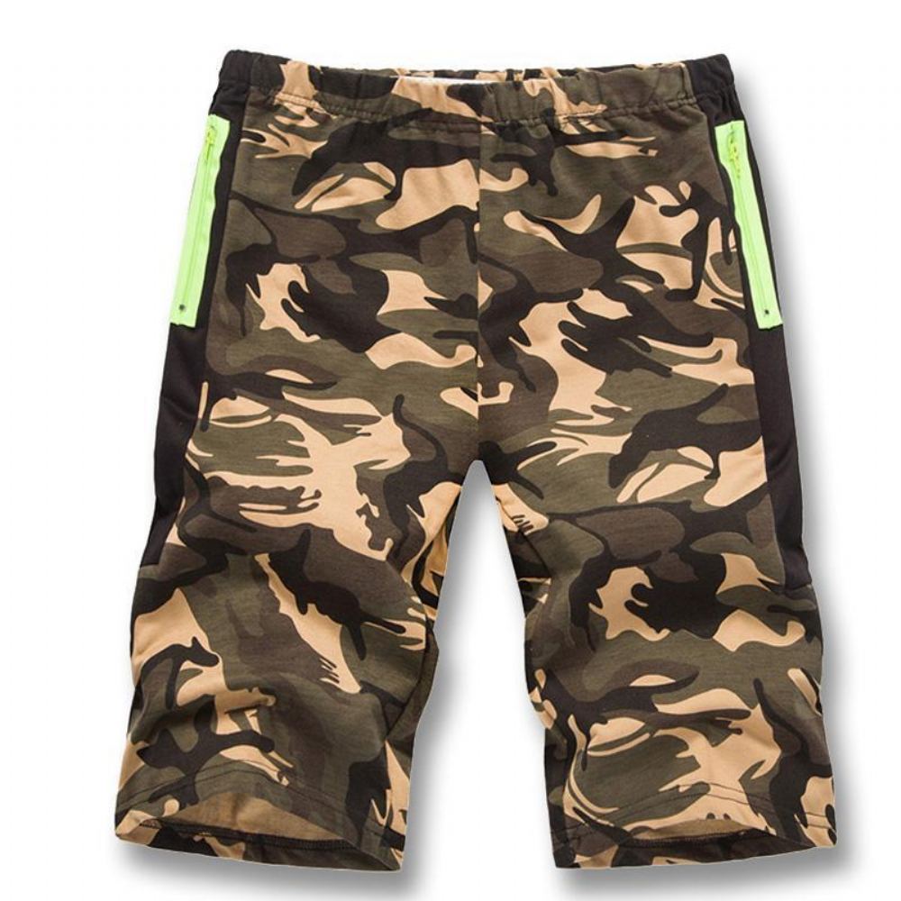 Summer Camouflage Beach Shortsit