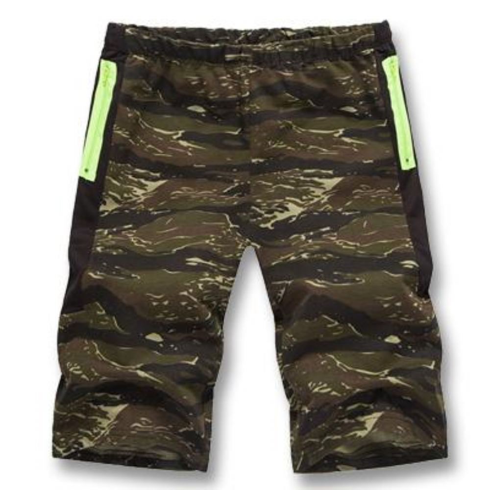 Summer Camouflage Beach Shortsit