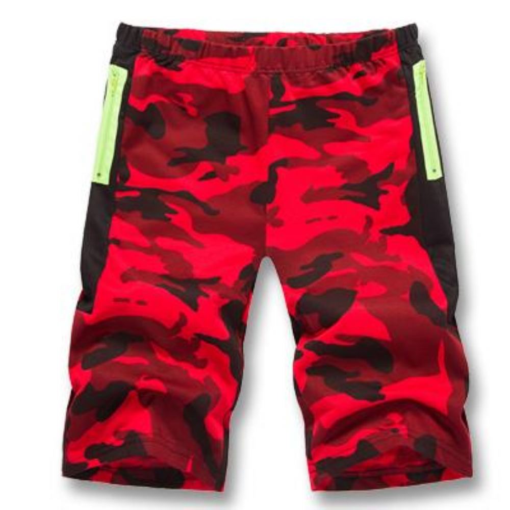 Summer Camouflage Beach Shortsit