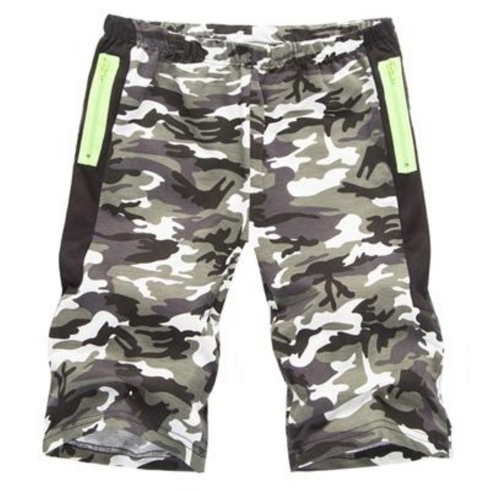 Summer Camouflage Beach Shortsit