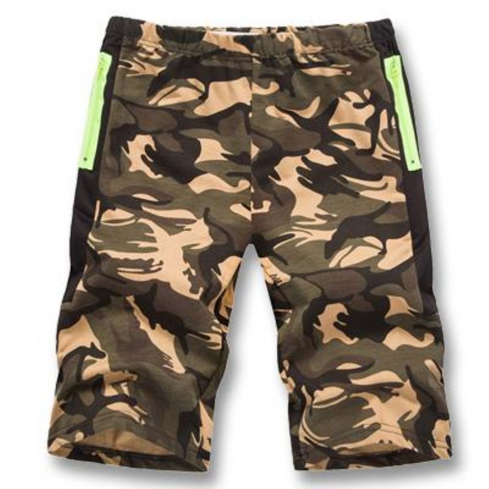 Summer Camouflage Beach Shortsit