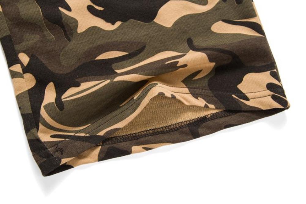 Summer Camouflage Beach Shortsit