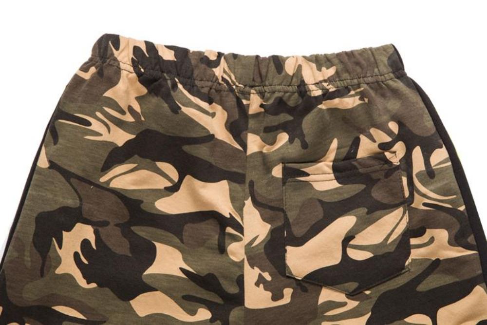 Summer Camouflage Beach Shortsit