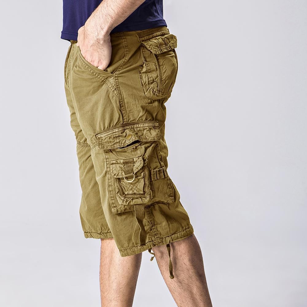 Summer Camouflage Military Shortsit